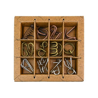 Project Genius - Ancient Metal 12pc Collection
