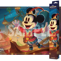 Disney Lorcana Playmat: Mickey Mouse - Brave Little Prince