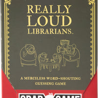 Really Loud Librarians -Grab & Game-