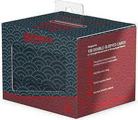 Ultimate Guard Xenoskin Sidewinder 100+ Katana -The Shougun's Journey-
