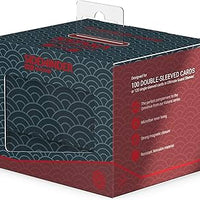 Ultimate Guard Xenoskin Sidewinder 100+ Katana -The Shougun's Journey-