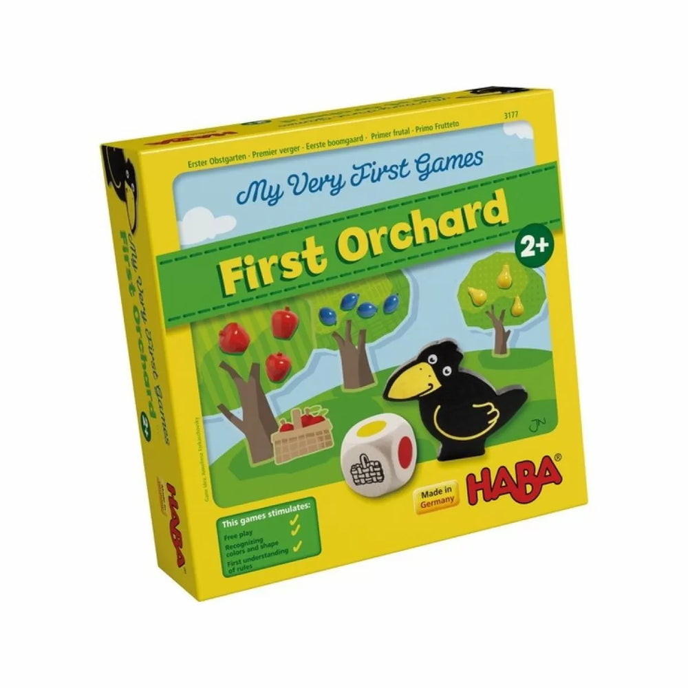My Very First Games: First Orchard