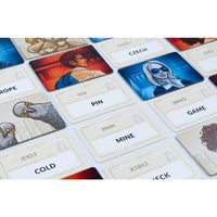 Codenames 2025
