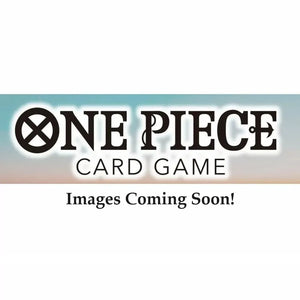 One Piece Card Game: Tin Pack Display – Carrying On His Will [OP-13]