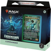 MTG Duskmourn Commander Deck
