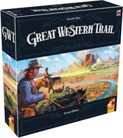 Great Western Trail New Edition
