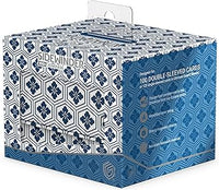 Ultimate Guard Xenoskin Sidewinder 100+ Katana -The Shougun's Journey-

