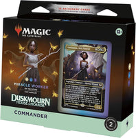 MTG Duskmourn Commander Deck
