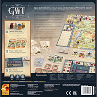 Great Western Trail New Edition
