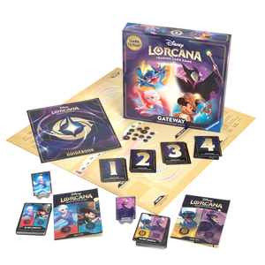 Disney Lorcana Gateway