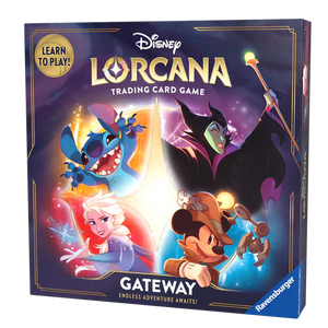 Disney Lorcana Gateway