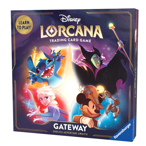 Disney Lorcana Gateway