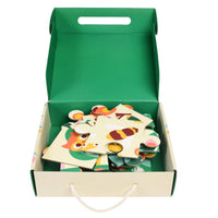 Rex London - 24pc Floor Puzzle - Woodland
