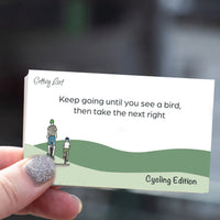 The Cycling Edition
