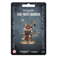 Warhammer 40k: Adeptus Mechanicus Tech-Priest Enginseer