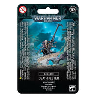 Warhammer 40k: Aeldari Death Jester