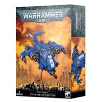Warhammer 40k: Space Marines - Stormhawk Interceptor