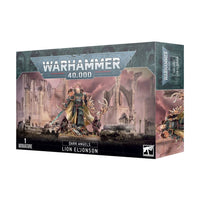Warhammer 40k: Dark Angels Lion El'Jonson