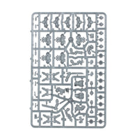 Warhammer 40k: Space Marines Jump Pack Intercessors
