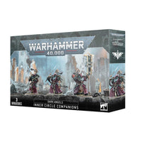 Warhammer 40k: Dark Angels Inner Circle Companions