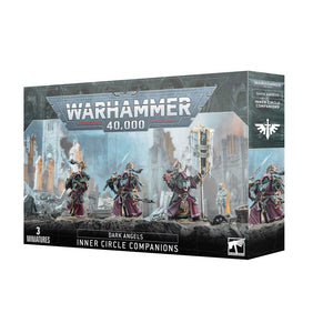 Warhammer 40k: Dark Angels Inner Circle Companions