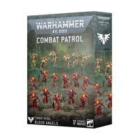 Warhammer 40k: Combat Patrol Blood Angels