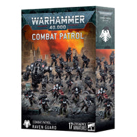 Warhammer 40k: Combat Patrol - Raven Guard