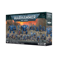 Warhammer 40k: Space Marines - Iron Halo Strike Force