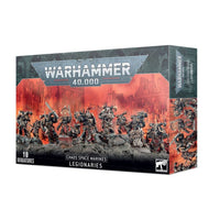 Warhammer 40k: Chaos Space Marines Legionaries