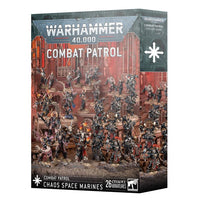 Warhammer 40k Combat Patrol: Chaos Space Marines