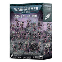 Warhammer 40k: Combat Patrol Emperor's Children