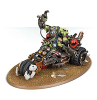 Warhammer 40k: Orks Deffkilla Wartrike
