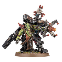 Warhammer 40k: Orks Big Mek