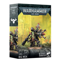 Warhammer 40k: Orks Big Mek
