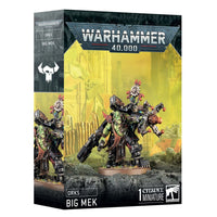 Warhammer 40k: Orks Big Mek