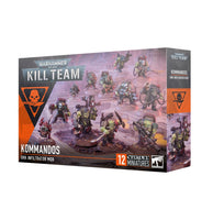 Kill Team: Commandos
