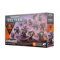 Kill Team: Commandos