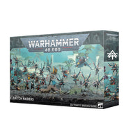 Warhammer 40k: Aeldari Corsairs Battleforce: Eldrich Raiders
