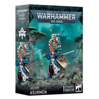 Warhammer 40k Aeldari Asurmen