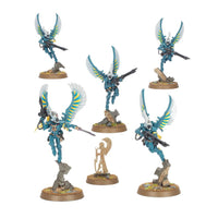 Warhammer 40k Aeldari Swooping Hawks