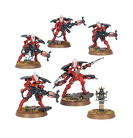 Warhammer 40k Battle Warp Spiders
