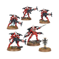 Warhammer 40k Battle Warp Spiders