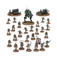 Warhammer 40k Combat Patrol: Astra Militarum
