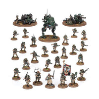 Warhammer 40k Combat Patrol: Astra Militarum