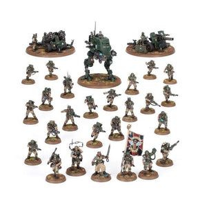 Warhammer 40k Combat Patrol: Astra Militarum