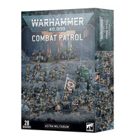 Warhammer 40k Combat Patrol: Astra Militarum
