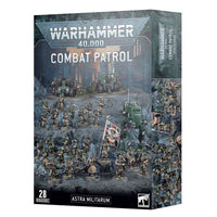 Warhammer 40k Combat Patrol: Astra Militarum