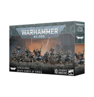 Warhammer 40k Death Korps of Krieg
