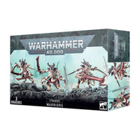 Warhammer 40k Tyranids Warriors