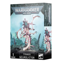 Warhammer 40k Tyranids Neurolictor